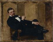 Jan van Beers, Portrait of a Man